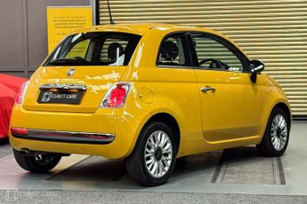 Fiat 500 1.2 Lounge Euro 6 (s/s) 3dr