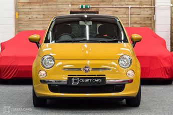 Fiat 500 1.2 Lounge Euro 6 (s/s) 3dr
