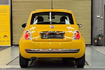 Fiat 500 1.2 Lounge Euro 6 (s/s) 3dr