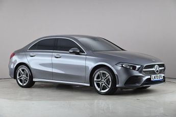 Mercedes A Class 1.3 A250e 15.6kWh AMG Line 8G-DCT Euro 6 (s/s) 4dr