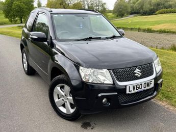 Suzuki Grand Vitara 1.6 VVT SZ4 4WD Euro 5 3dr