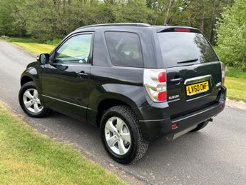 Suzuki Grand Vitara 1.6 VVT SZ4 4WD Euro 5 3dr
