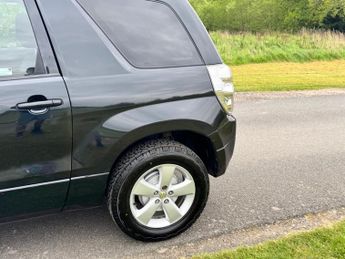Suzuki Grand Vitara 1.6 VVT SZ4 4WD Euro 5 3dr