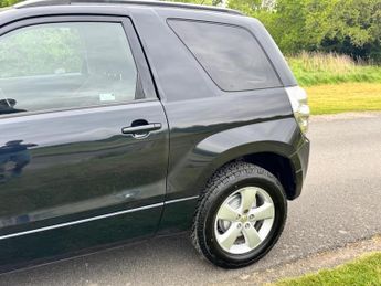 Suzuki Grand Vitara 1.6 VVT SZ4 4WD Euro 5 3dr