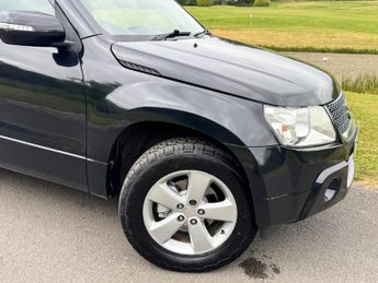 Suzuki Grand Vitara 1.6 VVT SZ4 4WD Euro 5 3dr