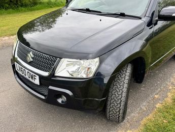 Suzuki Grand Vitara 1.6 VVT SZ4 4WD Euro 5 3dr