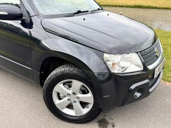 Suzuki Grand Vitara 1.6 VVT SZ4 4WD Euro 5 3dr