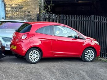 Ford Ka 1.2 Zetec Euro 5 (s/s) 3dr