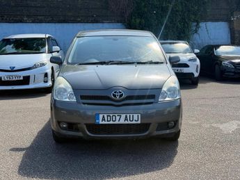 Toyota Corolla Verso 1.8 VVT-i TR 5dr