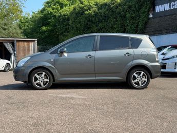 Toyota Corolla Verso 1.8 VVT-i TR 5dr