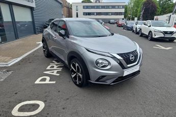 Nissan Juke 1.0 DiG-T 114 Tekna 5dr DCT