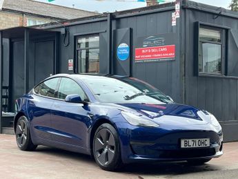 Tesla Model 3 (Dual Motor) Long Range Auto 4WDE 4dr