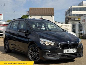 BMW 218 1.5 218i Sport DCT Euro 6 (s/s) 5dr