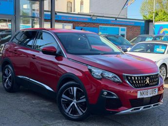 Peugeot 3008 1.2 PureTech Allure SUV 5dr Petrol EAT Euro 6 (s/s) (130 ps)