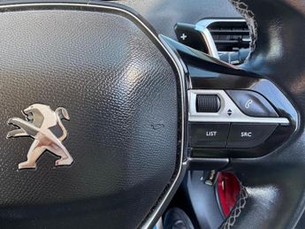 Peugeot 3008 1.2 PureTech Allure SUV 5dr Petrol EAT Euro 6 (s/s) (130 ps)