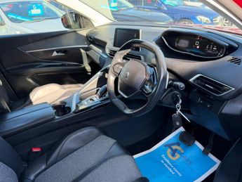 Peugeot 3008 1.2 PureTech Allure SUV 5dr Petrol EAT Euro 6 (s/s) (130 ps)