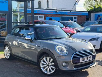 MINI Hatch 1.5 Cooper Hatchback 3dr Petrol Manual Euro 6 (s/s) (136 ps)