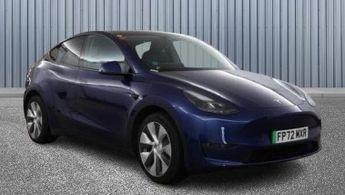 Tesla Model Y (Dual Motor) Long Range Auto 4WDE 5dr