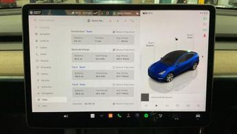 Tesla Model Y (Dual Motor) Long Range Auto 4WDE 5dr