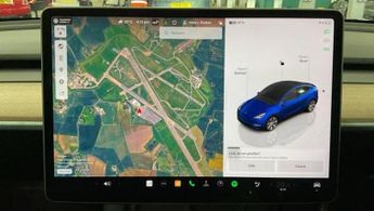 Tesla Model Y (Dual Motor) Long Range Auto 4WDE 5dr