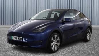 Tesla Model Y (Dual Motor) Long Range Auto 4WDE 5dr