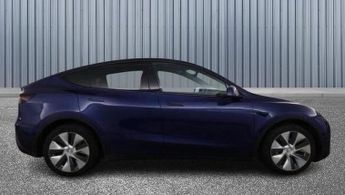 Tesla Model Y (Dual Motor) Long Range Auto 4WDE 5dr