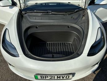 Tesla Model 3 Standard Range Plus Auto RWD 4dr