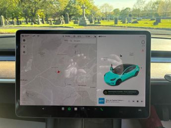 Tesla Model 3 Standard Range Plus Auto RWD 4dr