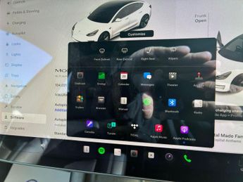 Tesla Model 3 Standard Range Plus Auto RWD 4dr