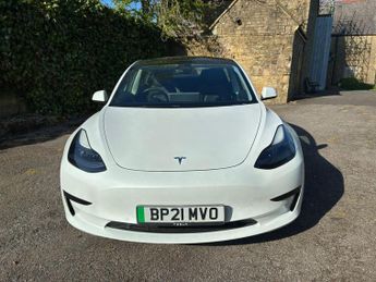 Tesla Model 3 Standard Range Plus Auto RWD 4dr