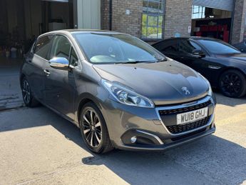 Peugeot 208 1.2 PureTech Allure Premium Euro 6 (s/s) 5dr