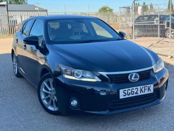 Lexus CT 1.8 200h SE-L CVT Euro 5 (s/s) 5dr