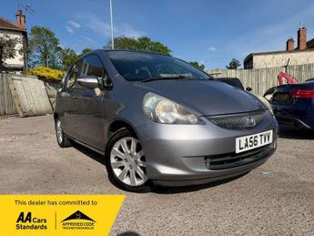 Honda Jazz 1.4 i-DSI SE CVT-7 5dr