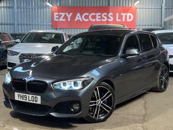 BMW 118 1.5 118i GPF M Sport Shadow Edition Auto Euro 6 (s/s) 5dr