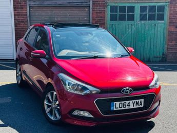 Hyundai I20 1.4 Premium SE Auto Euro 6 5dr