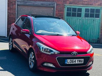 Hyundai i20 1.4 Premium SE Auto Euro 6 5dr