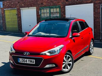 Hyundai i20 1.4 Premium SE Auto Euro 6 5dr