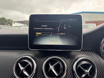 Mercedes-Benz A Class 2.1 A200d AMG Line (Premium Plus) 7G-DCT Euro 6 (s/s) 5dr