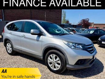 Honda CR-V 1.6 i-DTEC SE Euro 5 (s/s) 5dr