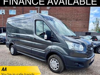 Ford Transit 2.0 290 EcoBlue FWD L2 H2 Euro 6 5dr