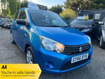 Suzuki Celerio 1.0 SZ3 Euro 6 5dr