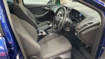 Ford Focus 1.6 TDCi Titanium Navigator Euro 5 (s/s) 5dr