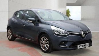 Renault Clio 1.2 16V Dynamique Nav Euro 6 5dr