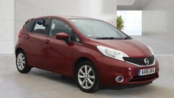 Nissan Note 1.2 DIG-S Acenta Premium XTRON Euro 6 (s/s) 5dr
