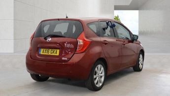 Nissan Note 1.2 DIG-S Acenta Premium XTRON Euro 6 (s/s) 5dr