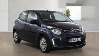 Citroen C1 1.0 VTi Feel Euro 6 5dr