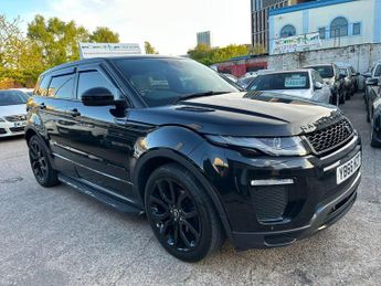 Land Rover Range Rover Evoque 2.0 TD4 HSE Dynamic Lux Auto 4WD Euro 6 (s/s) 5dr