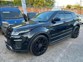 Land Rover Range Rover Evoque 2.0 TD4 HSE Dynamic Lux Auto 4WD Euro 6 (s/s) 5dr