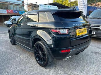 Land Rover Range Rover Evoque 2.0 TD4 HSE Dynamic Lux Auto 4WD Euro 6 (s/s) 5dr