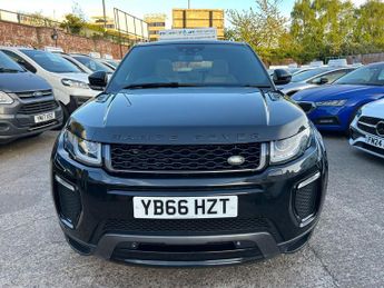 Land Rover Range Rover Evoque 2.0 TD4 HSE Dynamic Lux Auto 4WD Euro 6 (s/s) 5dr